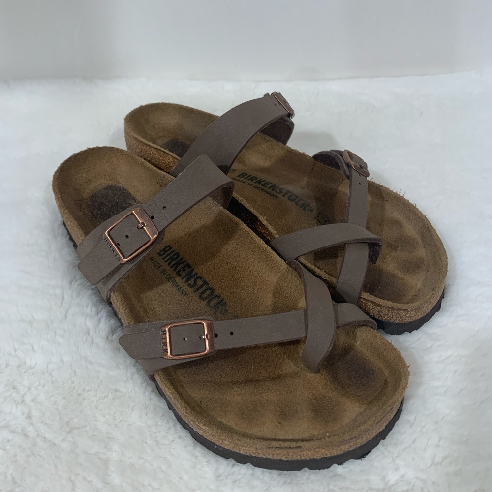 Birkenstock WORN TWICE!! (Style Mayari)